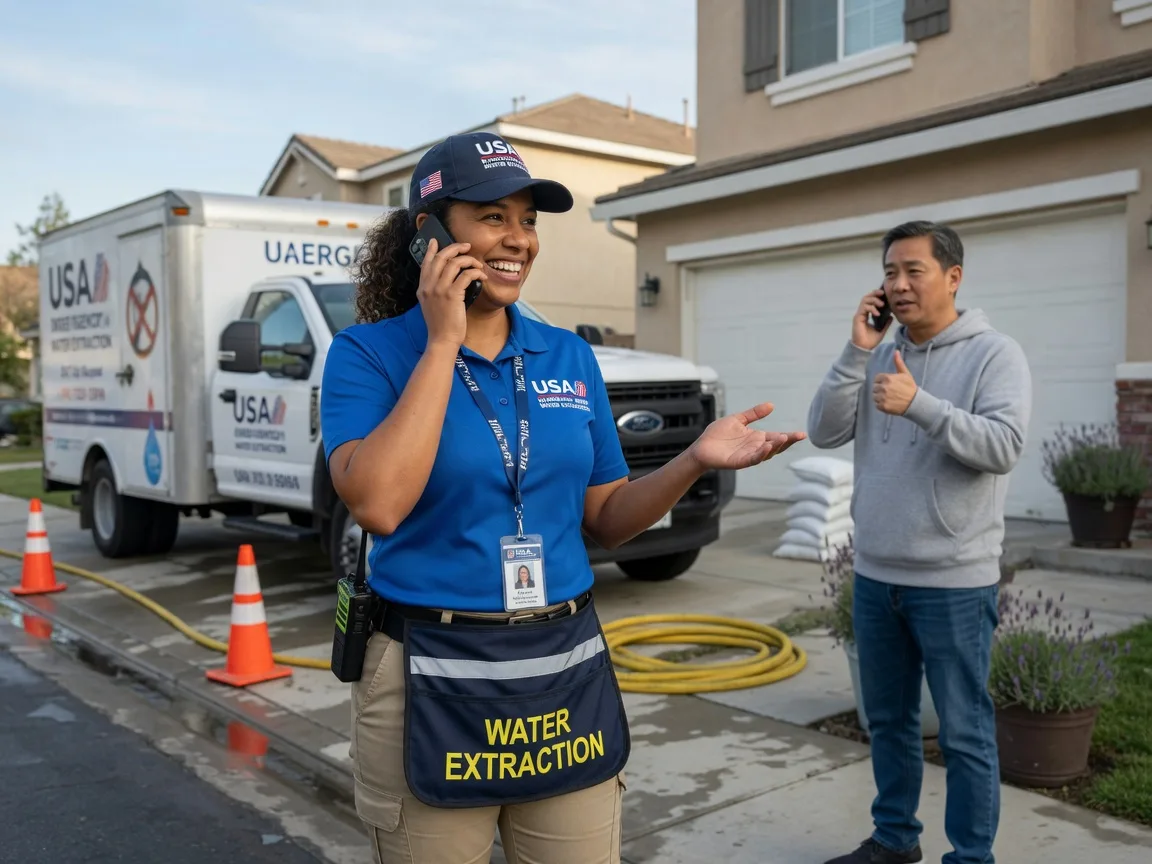 Emergency Water Removal Price, TX FAQs